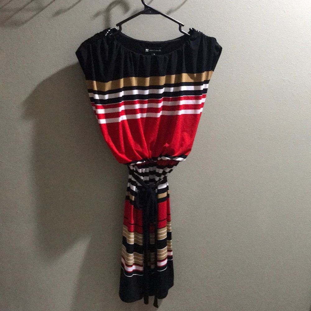 Sleeveless Valerie Bertinelli Dress sz. 8